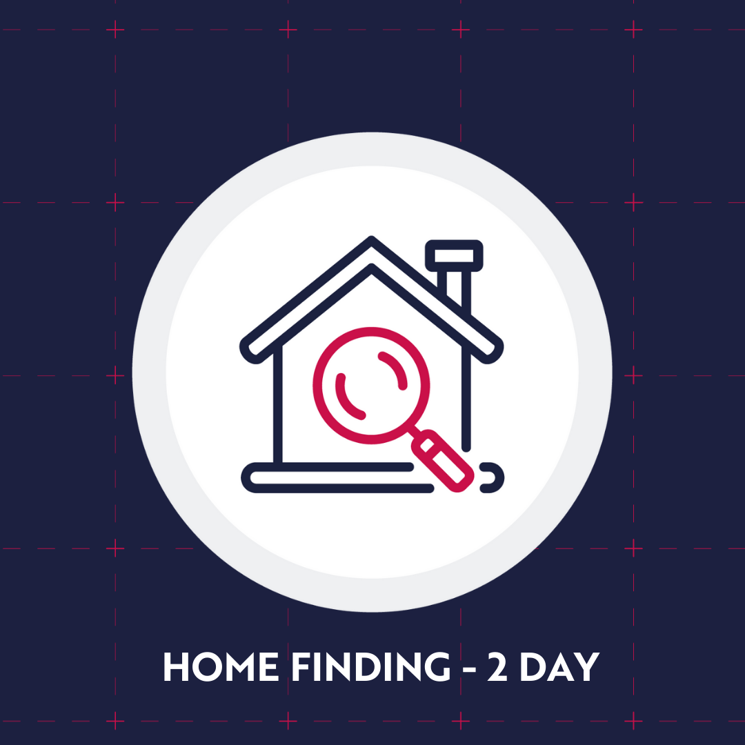 Home Finding Programme (2 day)