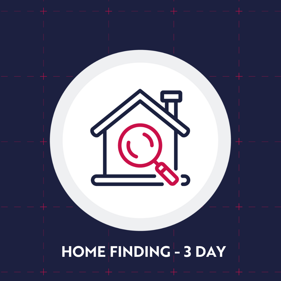 Home Finding Programme (3 day)