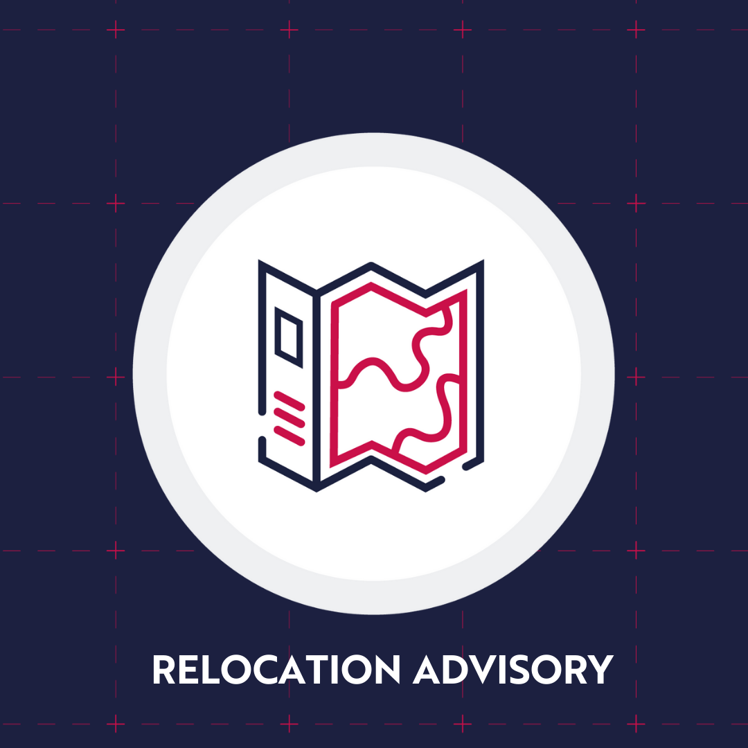 Relocation Advisory - Relocation Support (Charged Hourly)
